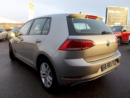 VOLKSWAGEN GOLF VII 2.0 TDI 150 CV BLUEMOTION TECHNOLOGY CONFORTLINE 5 PORTES ********** AVEC SEULEMENT 52932 KMS **********